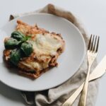 vegetarische lasagne