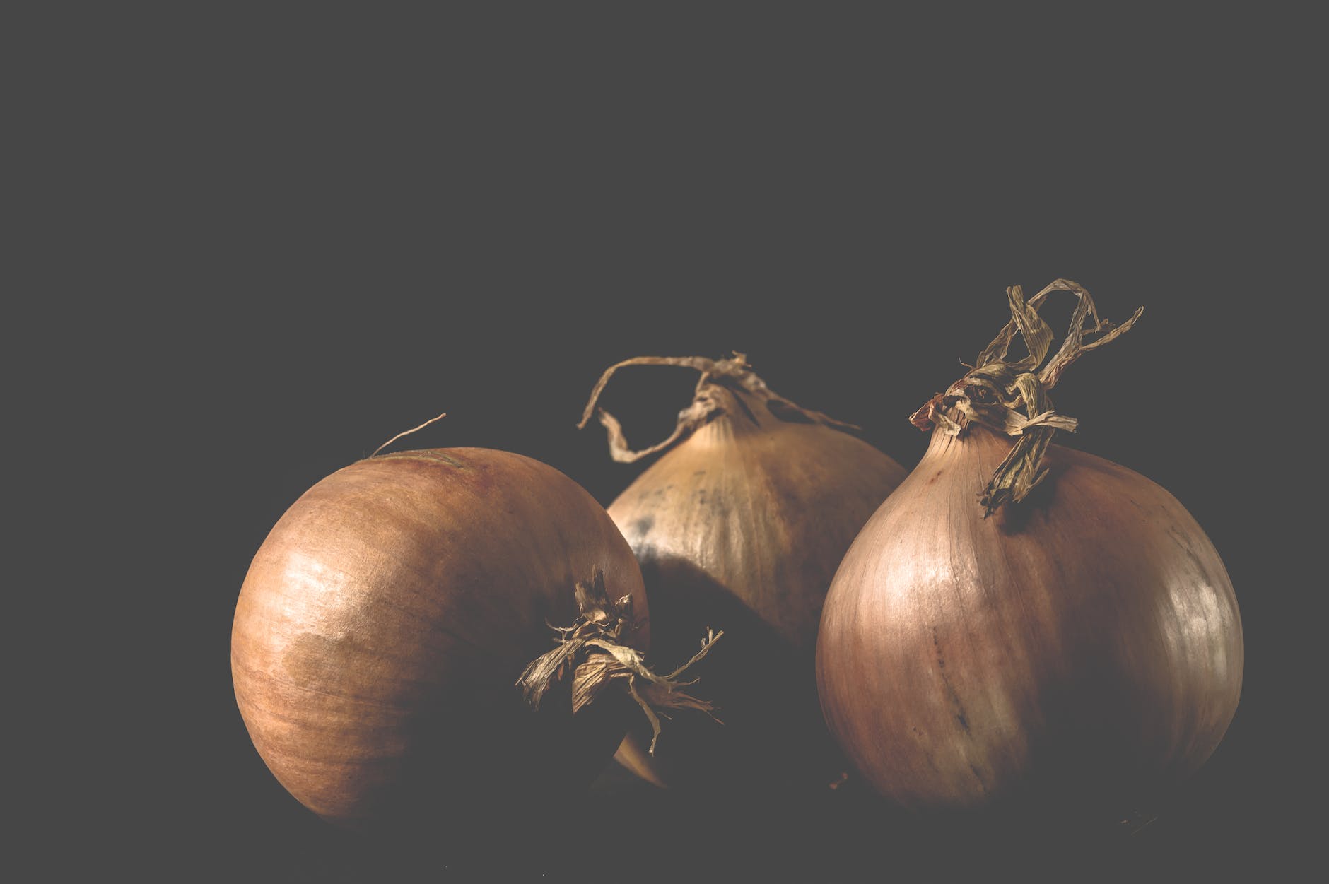 three onions