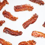 photo of bacon