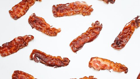 photo of bacon