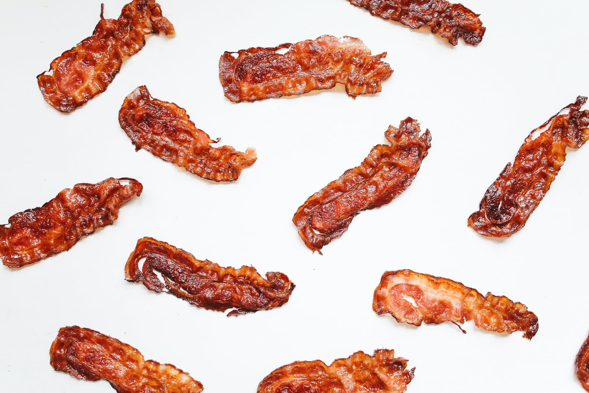 photo of bacon